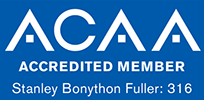 Building Certification ACCA logo